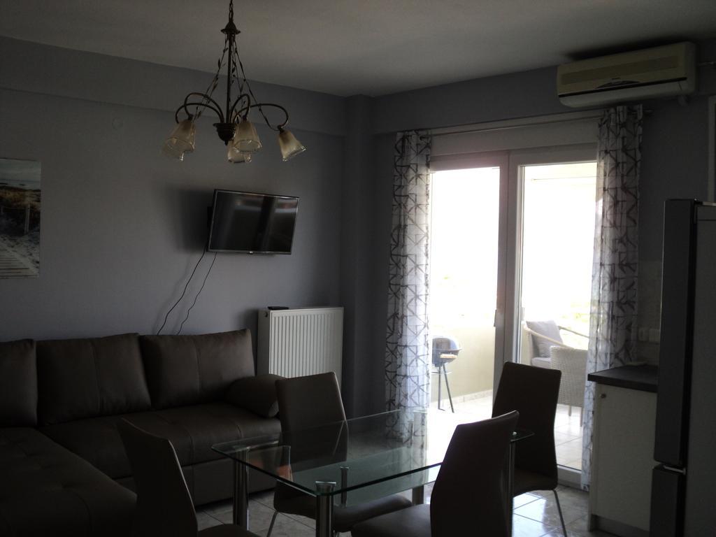 Serenada Apartment Nea Iraklitsa Exterior photo